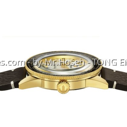 Rado Captain Cook Over-Pole Limited Edition R32193018 Manual Winding